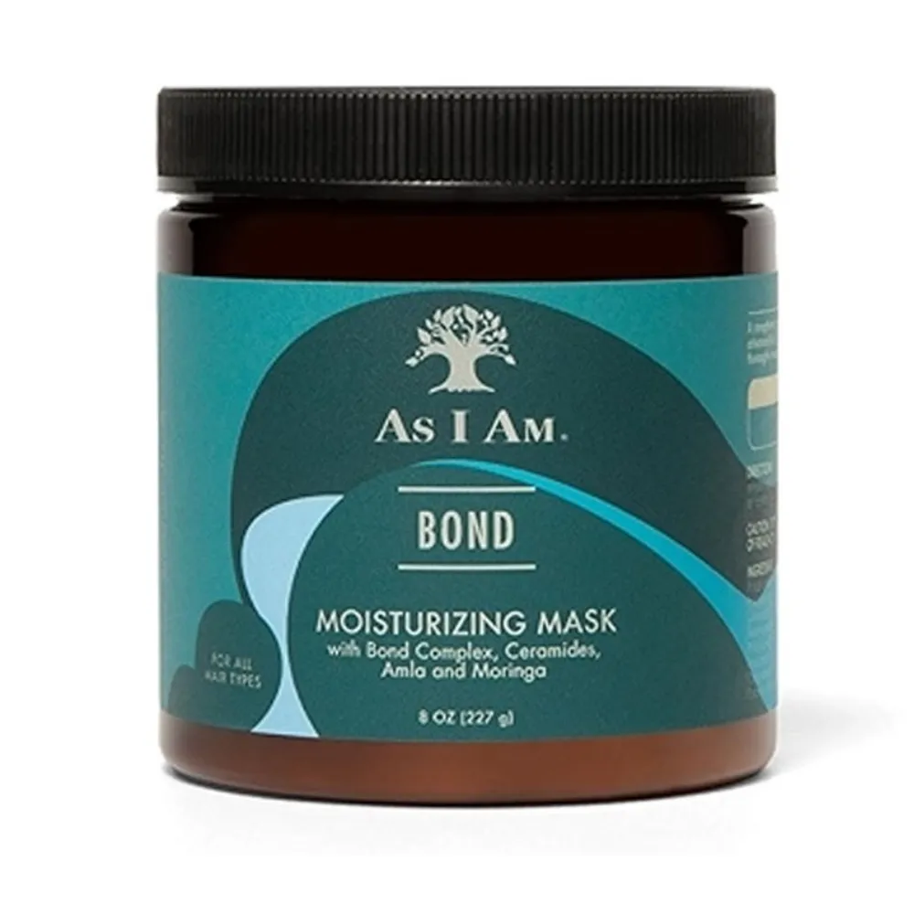 Mascarilla Hidratante As I Am Bond
