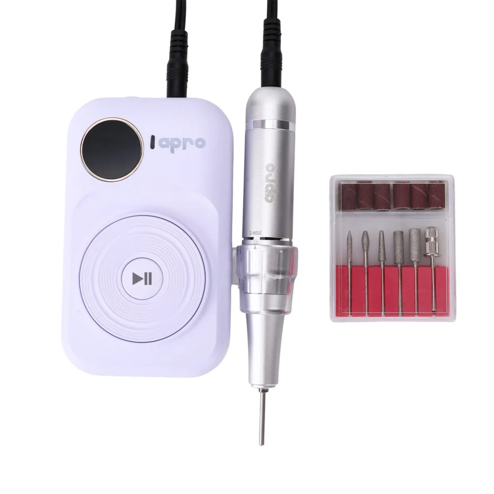 Torno uñas profesional Albipro 2294