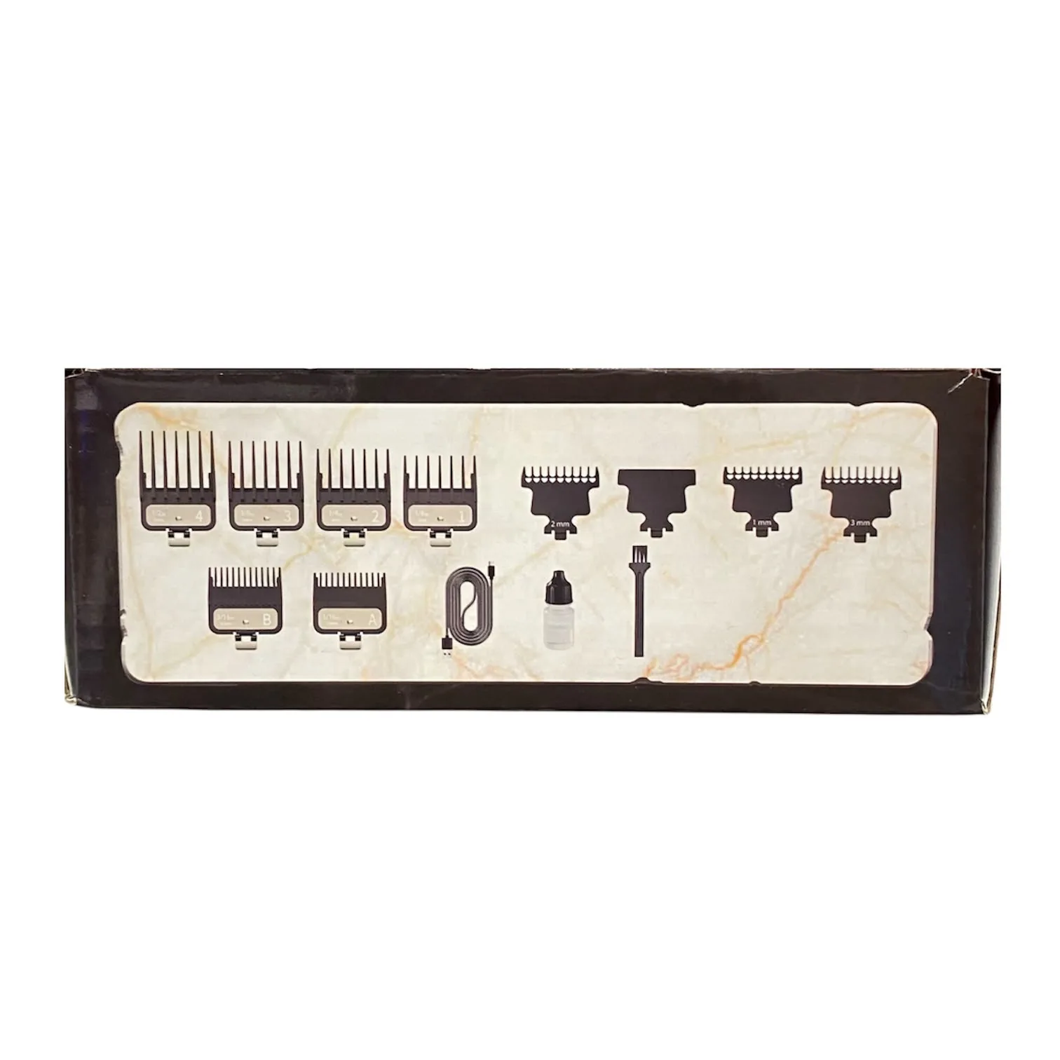 Set cortapelos Albipro Imperial Duo Pegasus 2870X