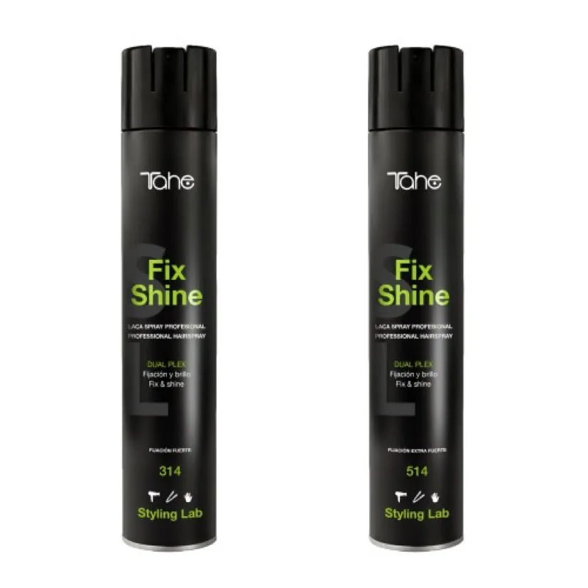 Laca Tahe fix shine Styling Lab