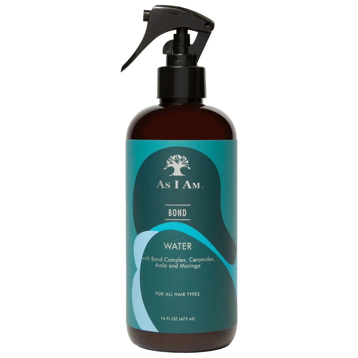 Spray agua fortalecedor Bond As I Am