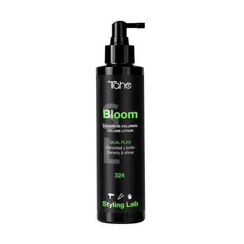 Loción volumen Tahe Styling Lab bloom