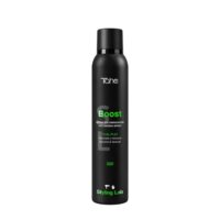 Spray voluminizador Tahe Styling Lab Boost para aportar volumen y cuerpo al cabello fino