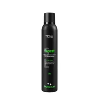 Spray voluminizador Tahe Styling Lab Boost para aportar volumen y cuerpo al cabello fino
