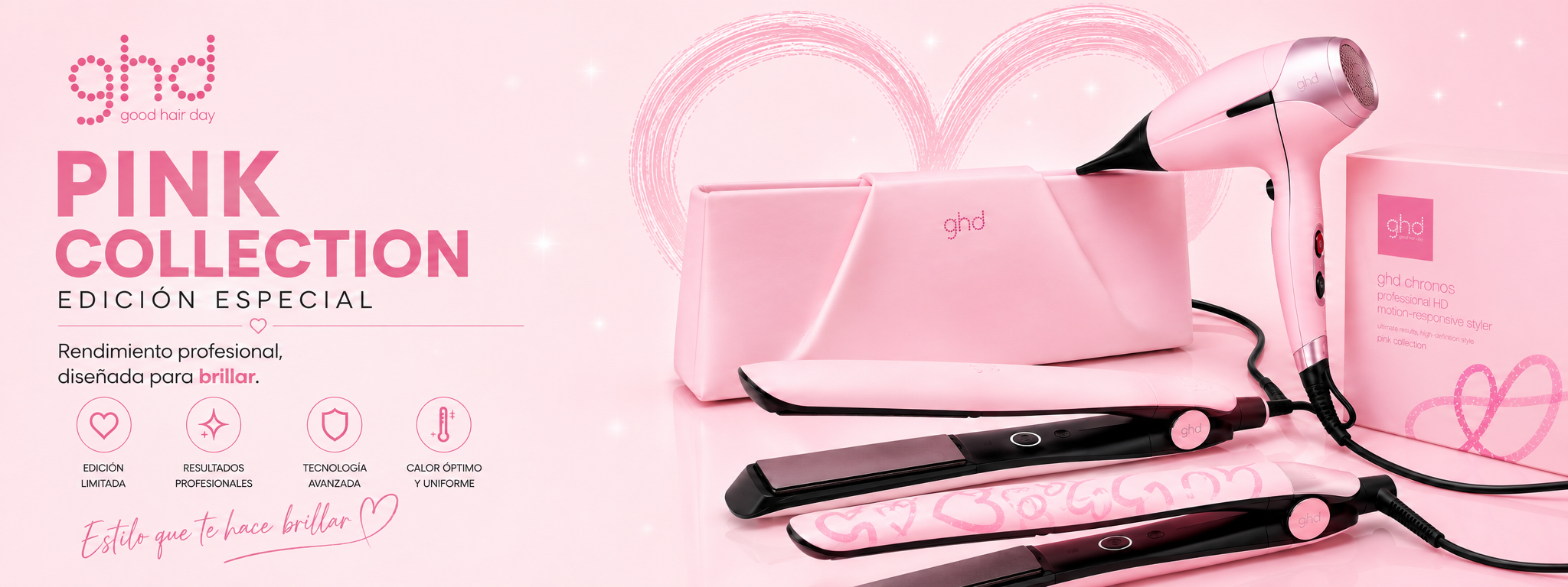 BANNER GHD LINEA PICK