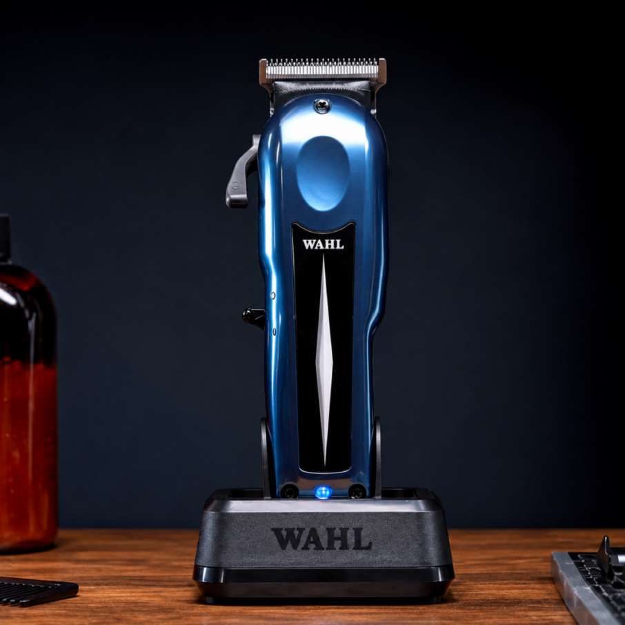 Base de Carga Profesional para Máquinas Wahl