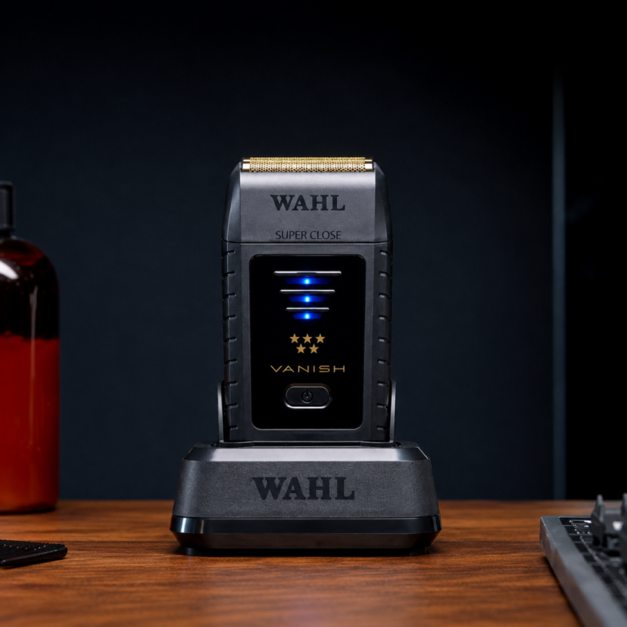 Base de Carga Profesional para Máquinas Wahl