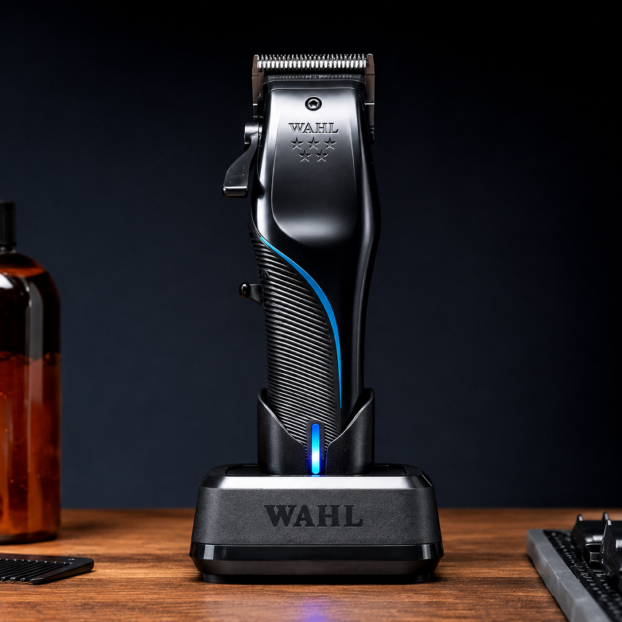 Base de Carga Profesional para Máquinas Wahl