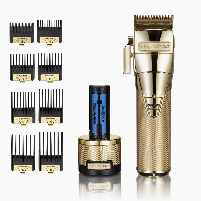 Máquina Cortapelos Babyliss Pro Clipper FXONE
