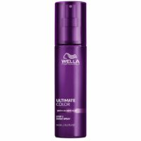 Spray de Brillo Wella Professionals Ultimate Color para cabello teñido y protección del color