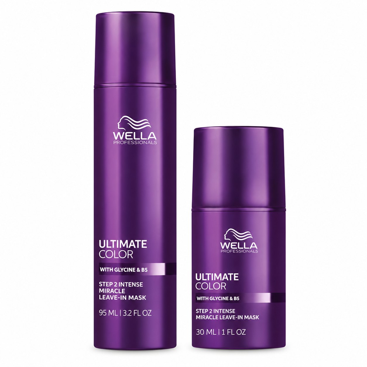 Mascarilla Leave-In Wella Professionals Ultimate Color Miracle para cabello teñido y protección del color