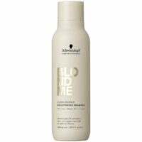 Champú iluminador Schwarzkopf BLONDME para cabello rubio, decolorado o con mechas
