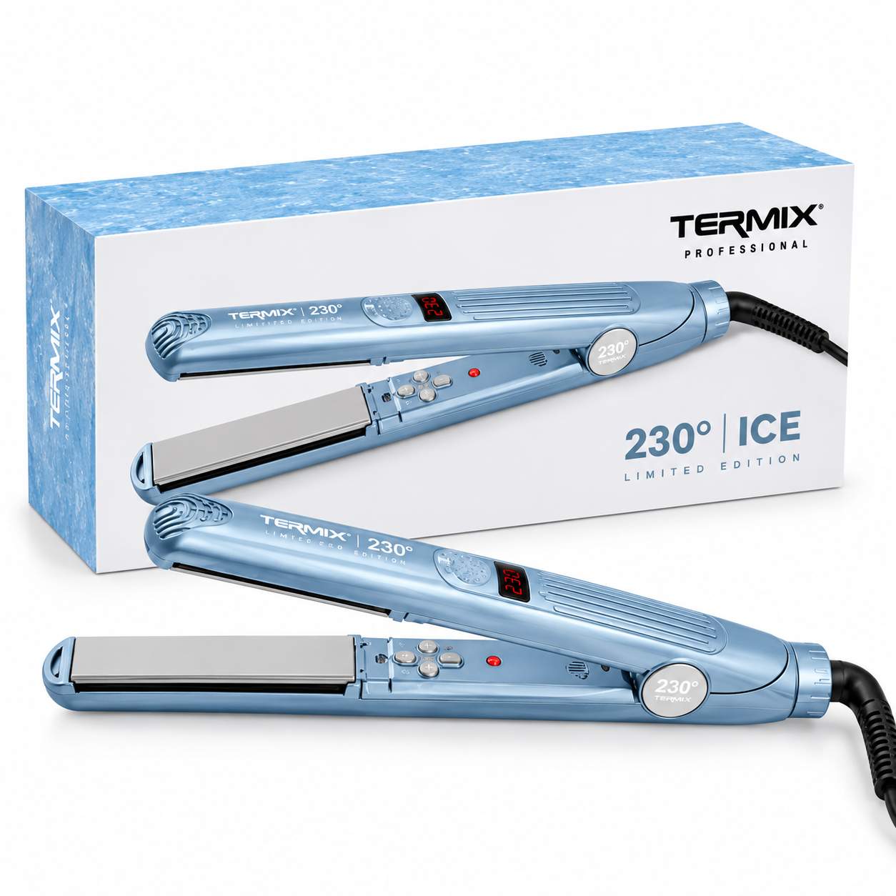 Plancha Termix 230º Ice Special Edition