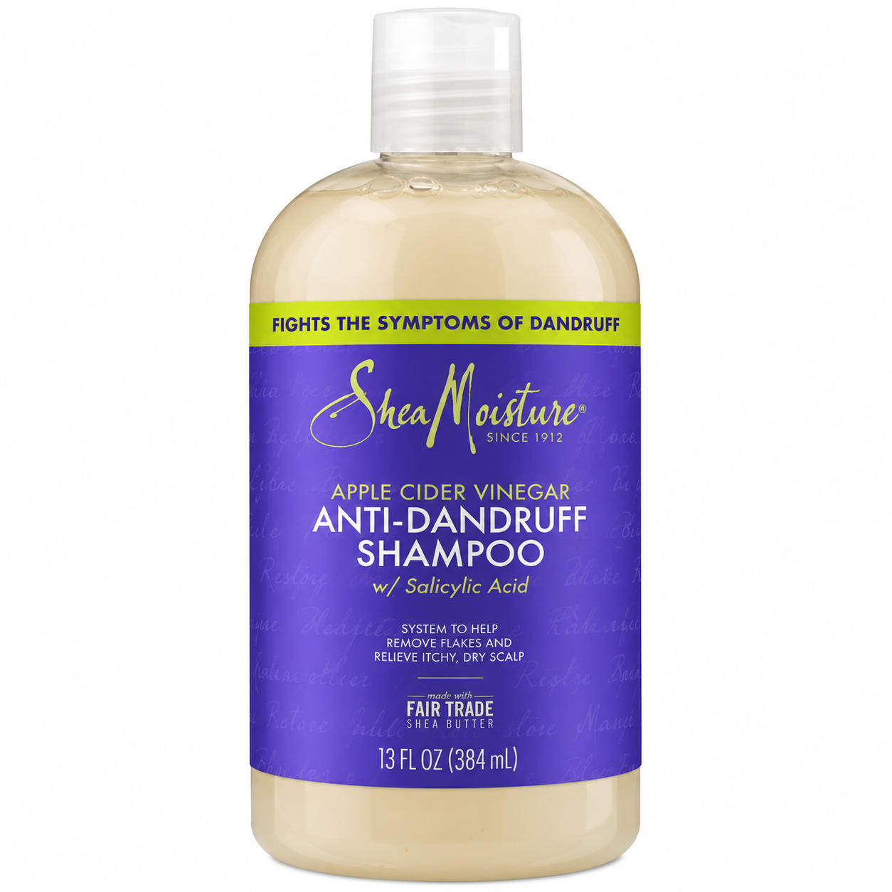 Champú anticaspa She Moisture Appel Cider Vinegar